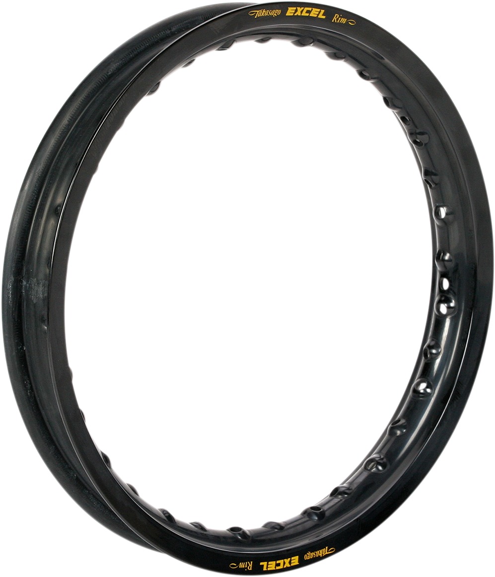 Takasago Rims 14x1.60 32H - Black - Click Image to Close