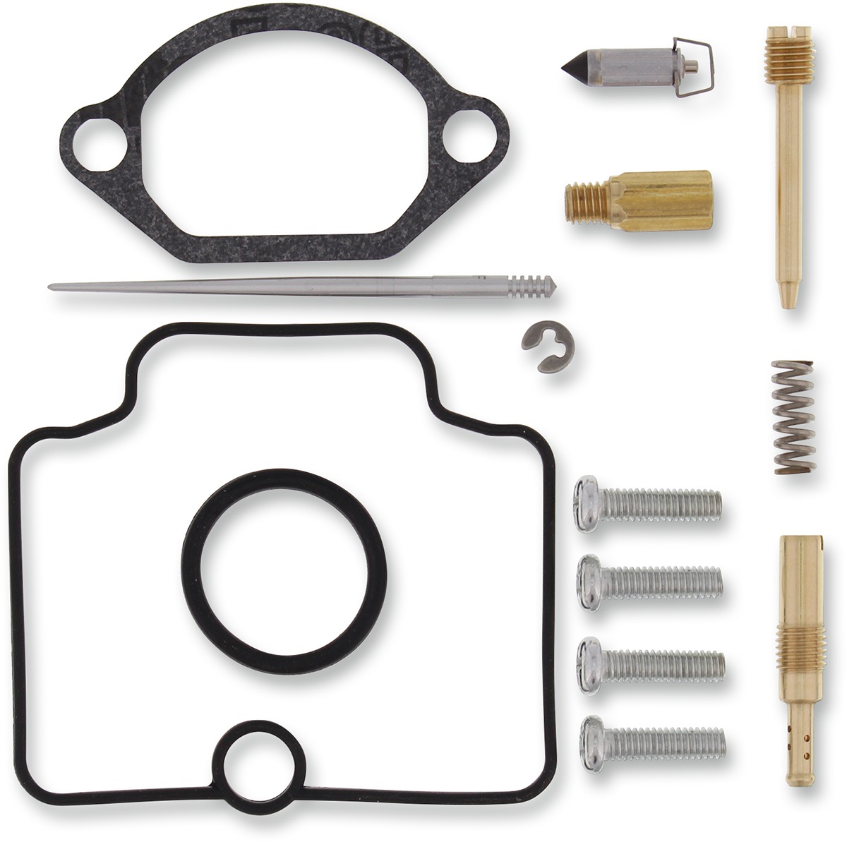 Carburetor Repair Kit - For 02-18 Yamaha YZ85 - Click Image to Close