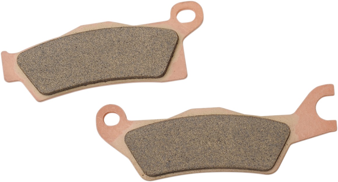 Sintered Brake Pads - 911Si Race Brake Pads Sbs - Click Image to Close