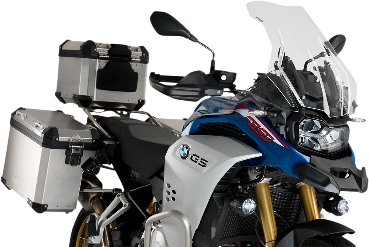 Windscreens - Touring Screen F850Gs/Adv - Click Image to Close