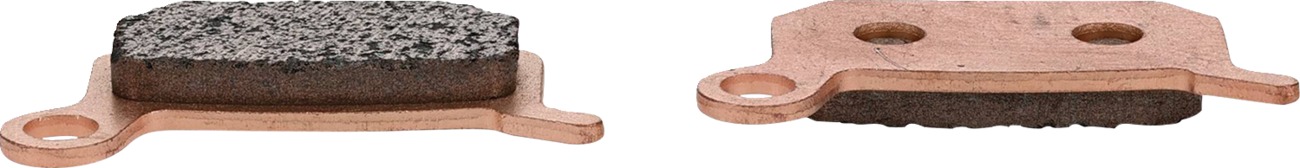 Sintered Brake Pads - Click Image to Close