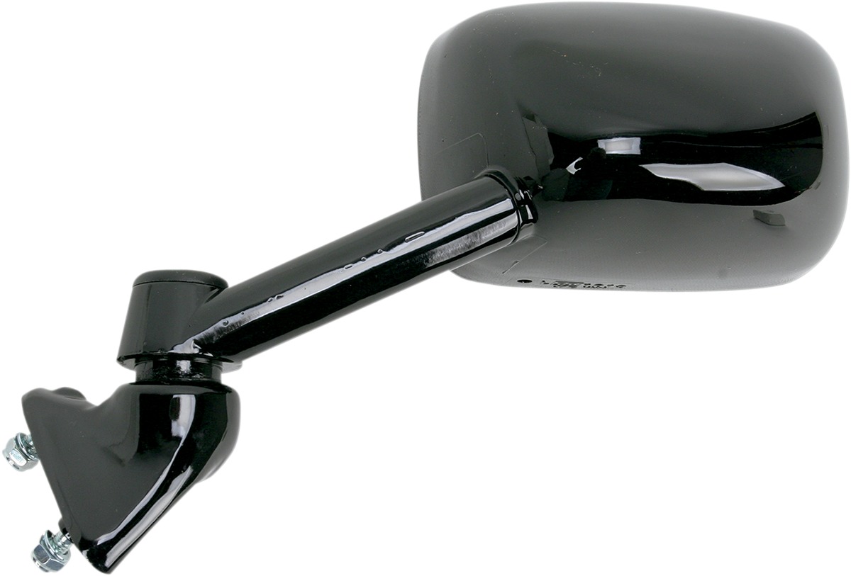 Left Mirror Replacement - Black - For 92-02 ZX6 Ninja - Click Image to Close