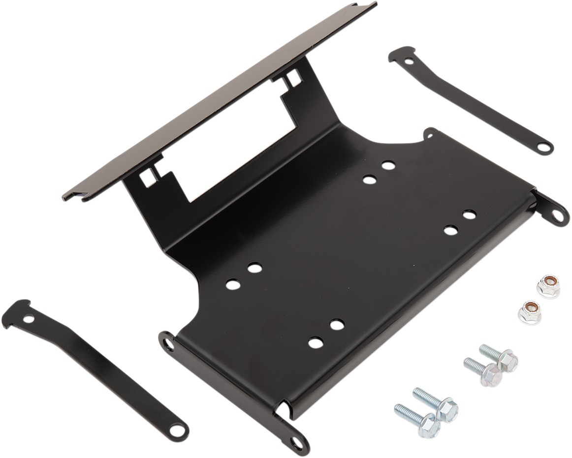 Winch Mounts for VRX 4500 Series - Wnch Mnt Hon Talon - Click Image to Close