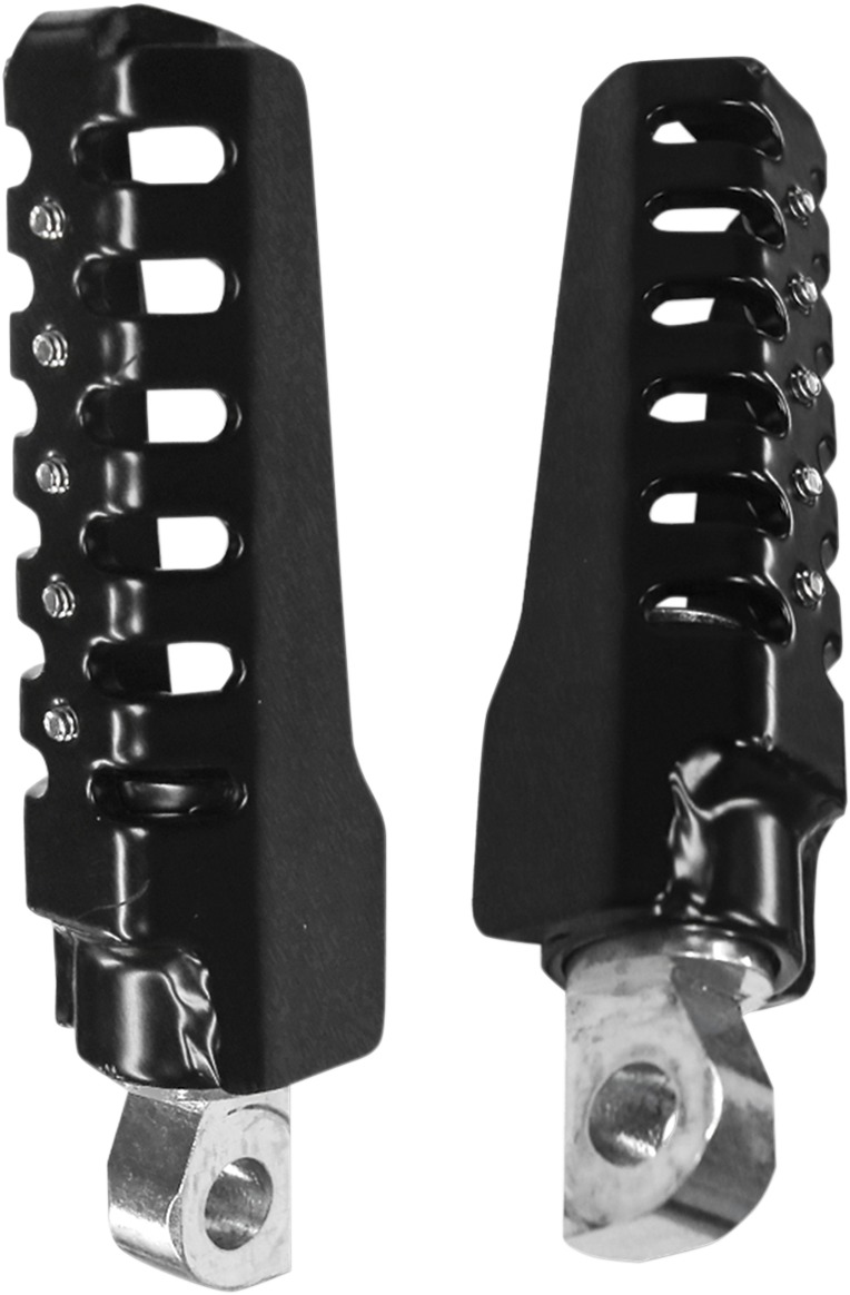 Razorback Pegs - Black - Click Image to Close