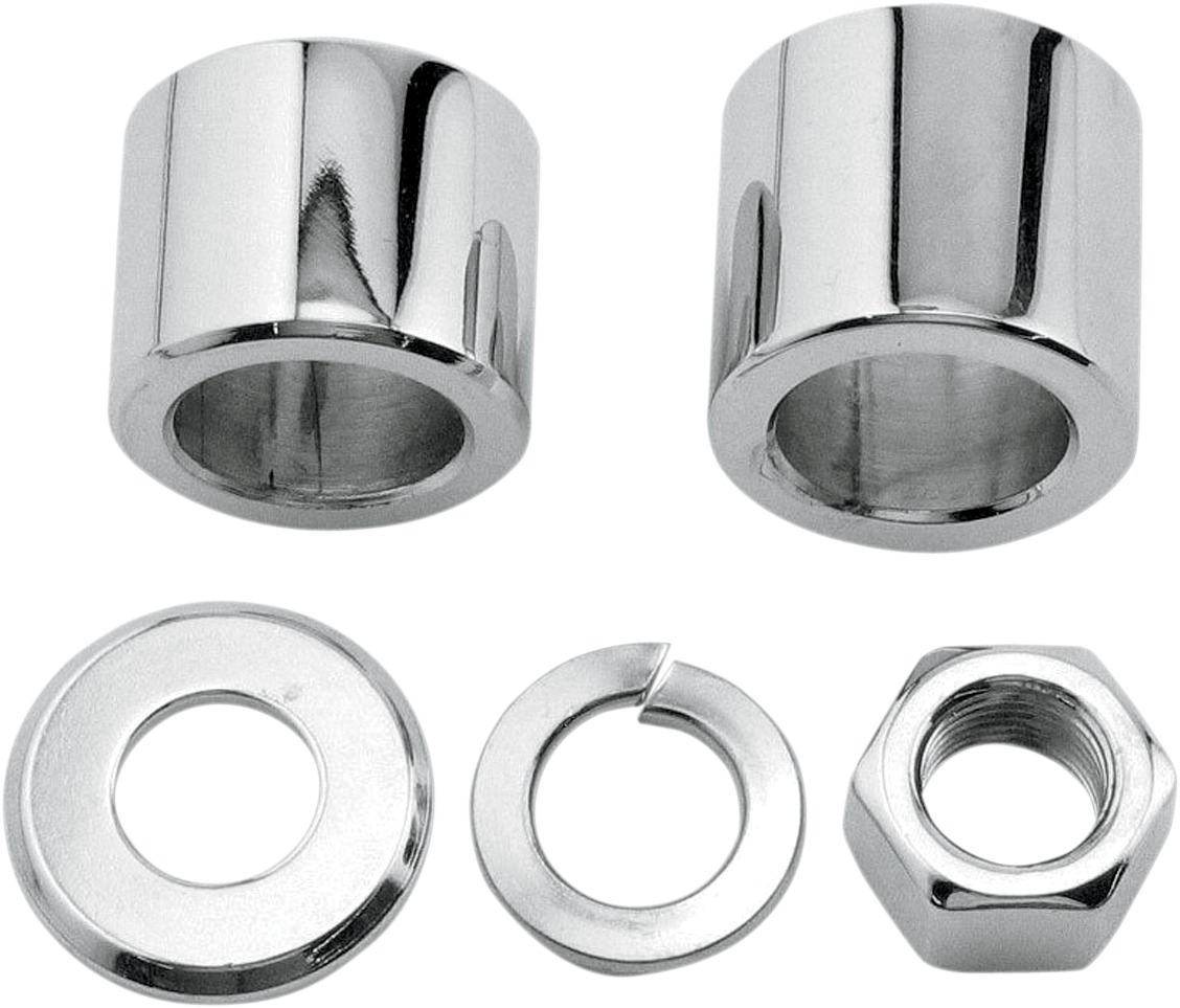 Axle Nut and Spacer Kits - Axle Nut & Spacer Kit - Click Image to Close