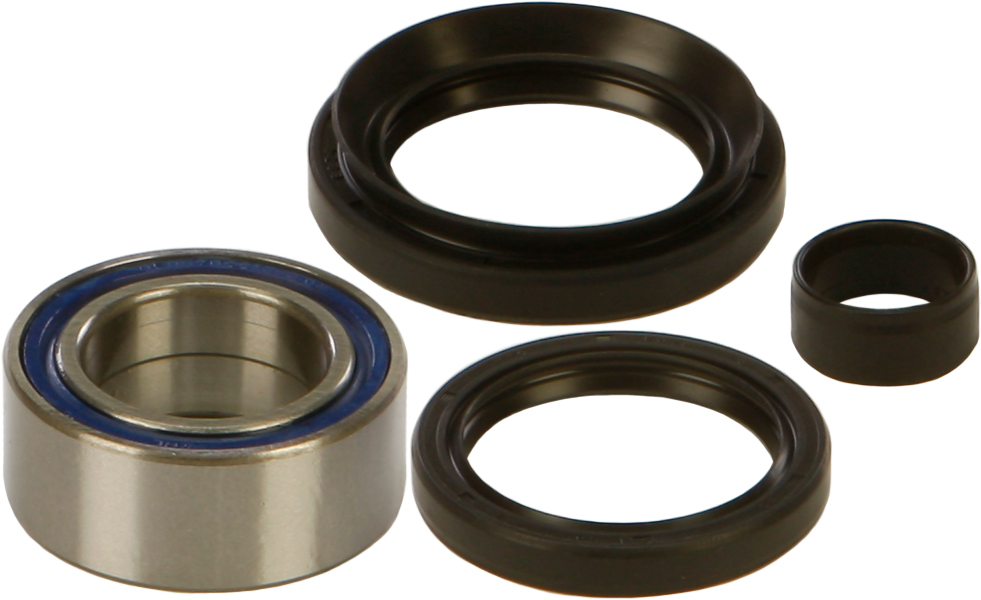 Front Wheel Bearing & Seal Kit - For 88-00 TRX300 & 07-13 TRX420 - Click Image to Close