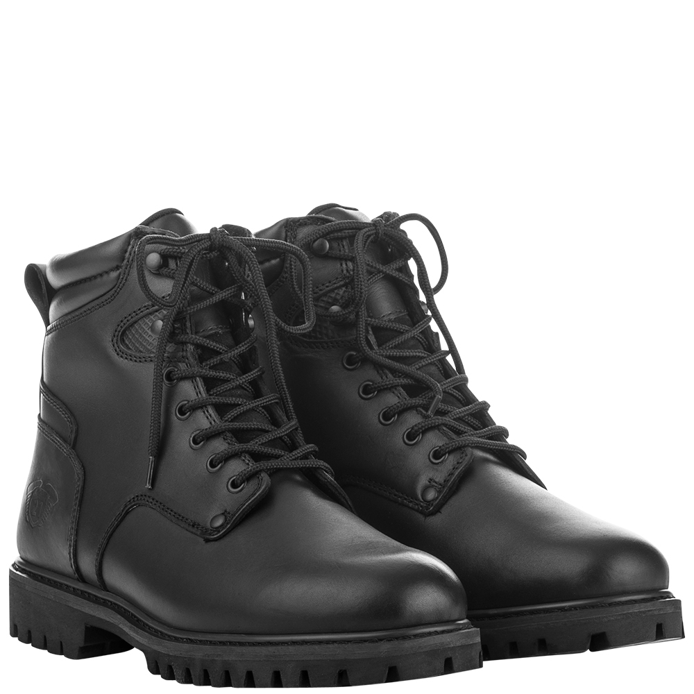 RPM Boots Black US 08 - Click Image to Close