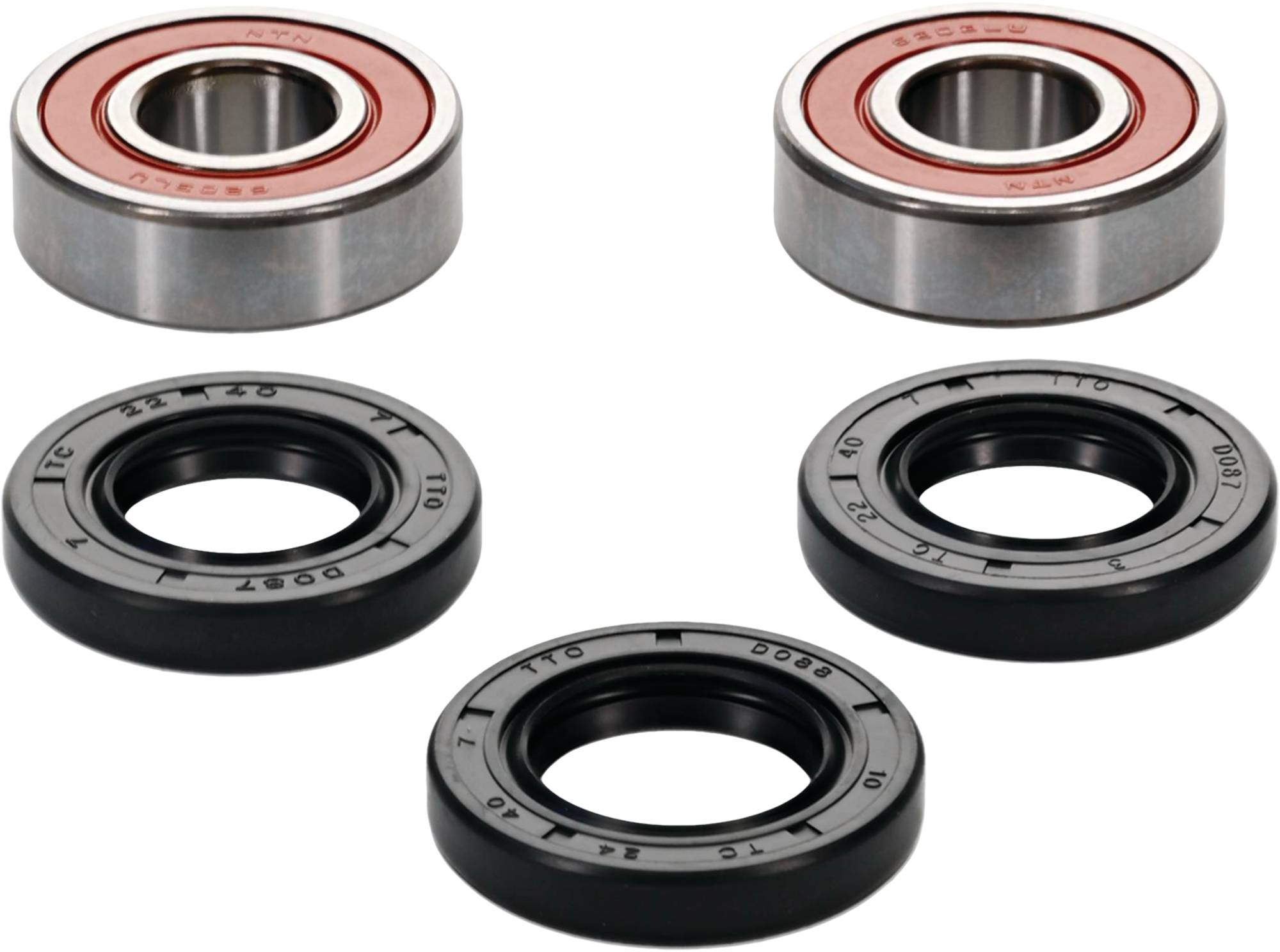 Pw Premium Wheel Bearing - Click Image to Close