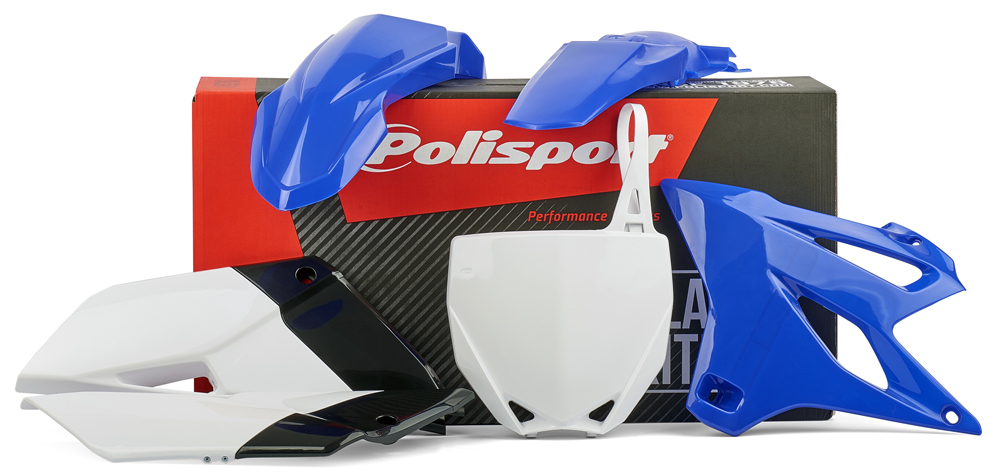 Plastic Body Kit - OE - For 15-23 Yamaha YZ85 - Click Image to Close