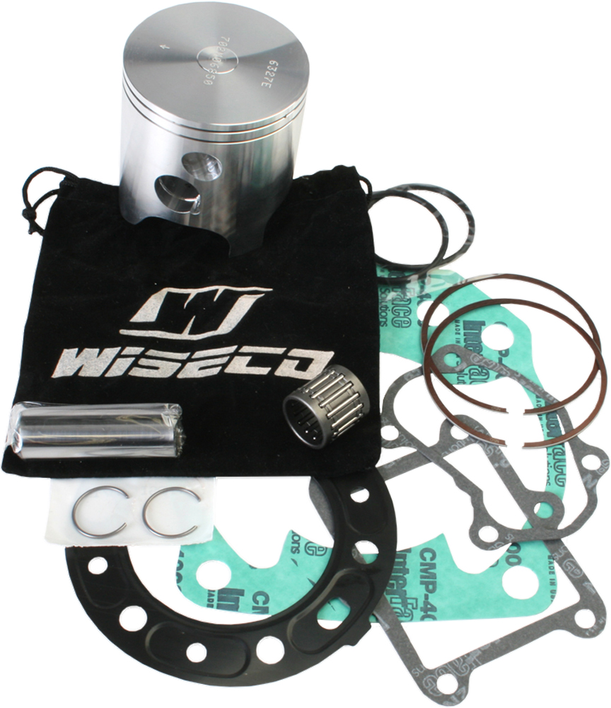 Top End Piston Kit 68.50mm Bore (+2.10mm) - For 97-01 Honda CR250R - Click Image to Close