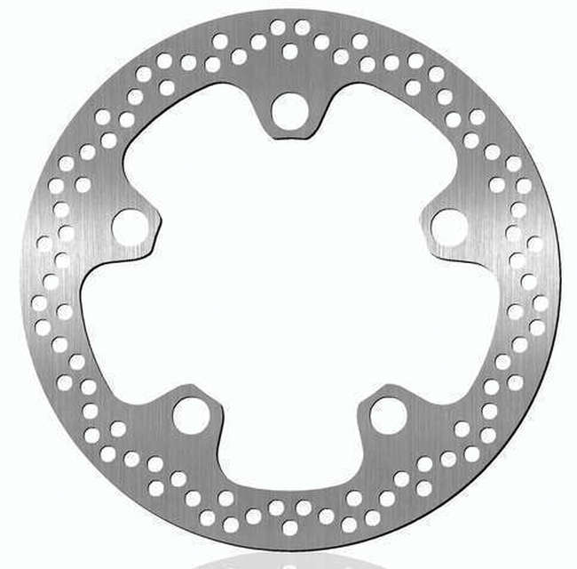 Brake Rotor Front Hon - Click Image to Close