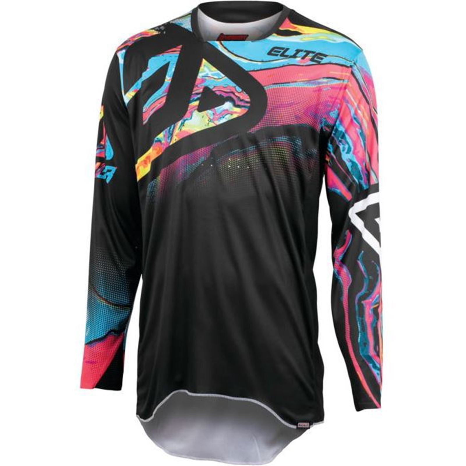 23.5 Elite Spectre Jersey Iridescent/Black - XL - Click Image to Close