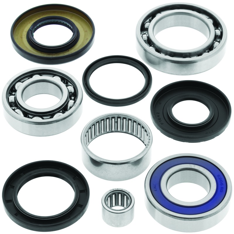 Rear Differential Bearing & Seal Kit - Click Image to Close