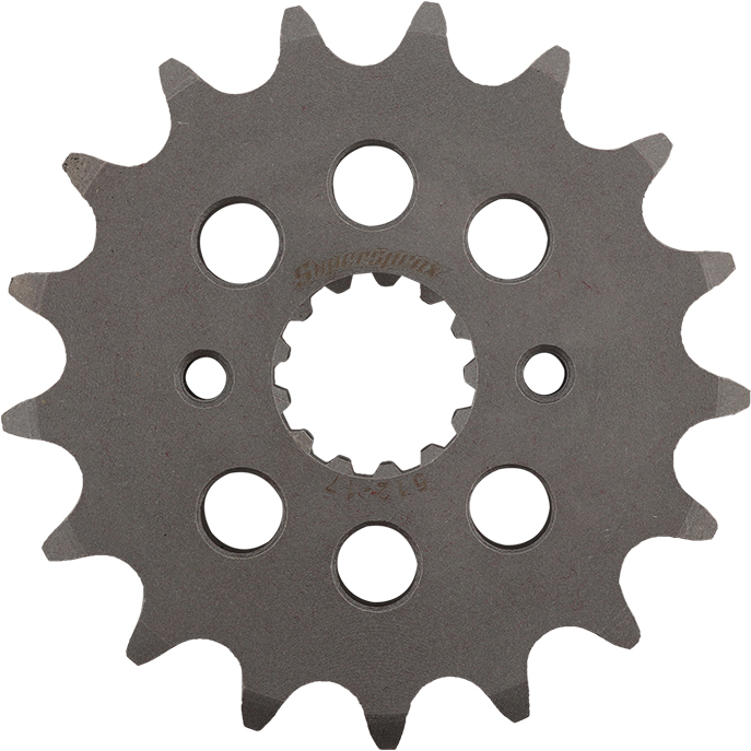 Countershaft Steel Sprocket 17T - Click Image to Close