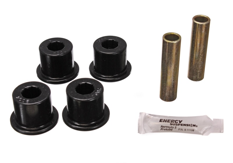 Chevy Truck 1.75 OD Frame Shackle Bushing Set - Click Image to Close