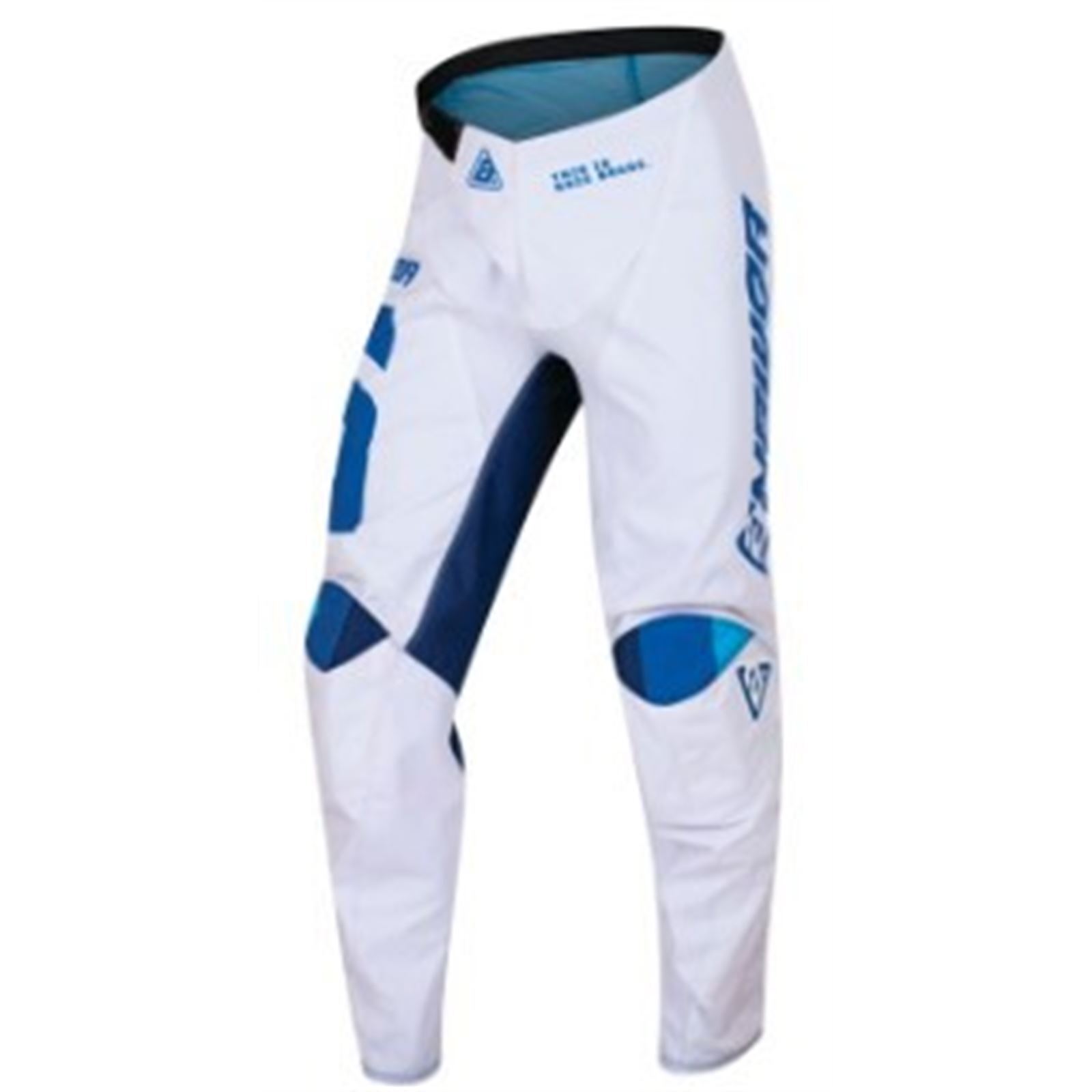 Answer 23 Syncron CC Pant Blue/White Size - 42 - Click Image to Close