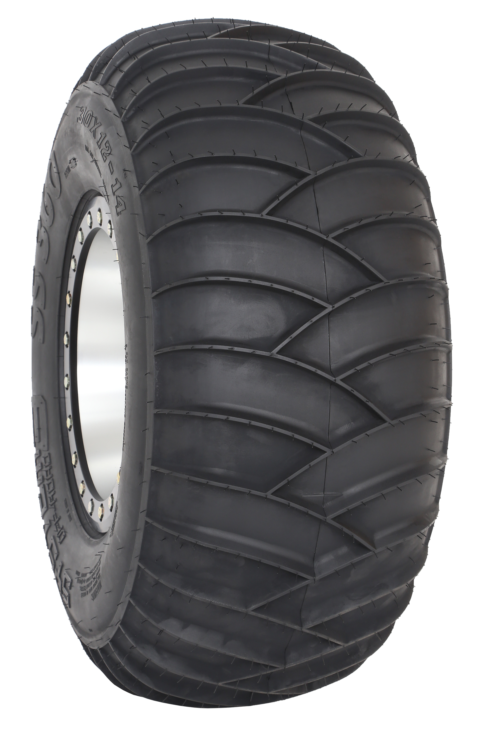 System 3 SS360 Tire 30x12-14 Sand & Snow - All-terrain UTV tire with superior traction - Click Image to Close