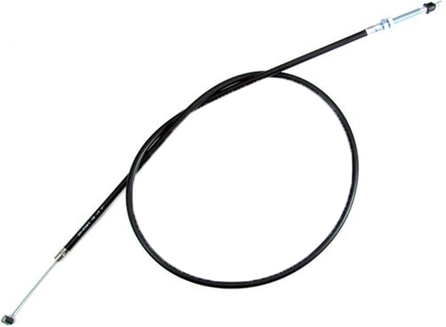 Black Vinyl Clutch Cable - Yamaha R6/S - Click Image to Close