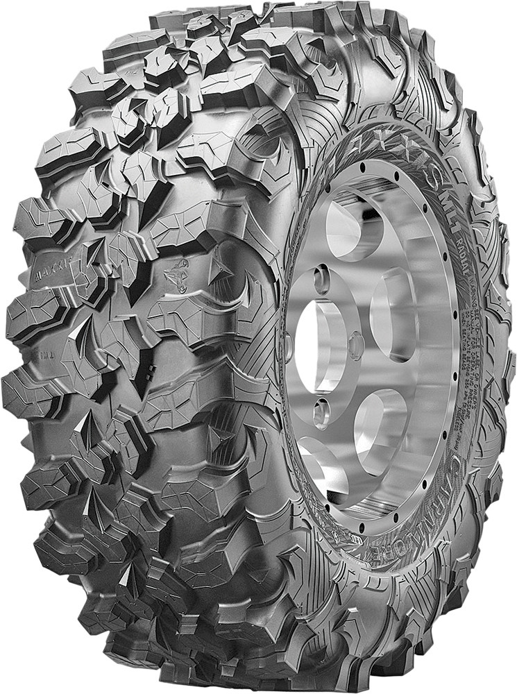 29x9.5R-15 Carnivore ML1 Radial Tire - Front or Rear For UTV - Click Image to Close