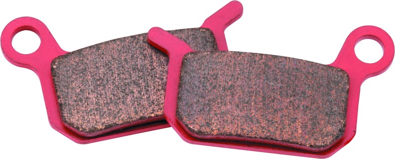 BikeMaster Cobra Moto Sintered Brake Pads - Click Image to Close