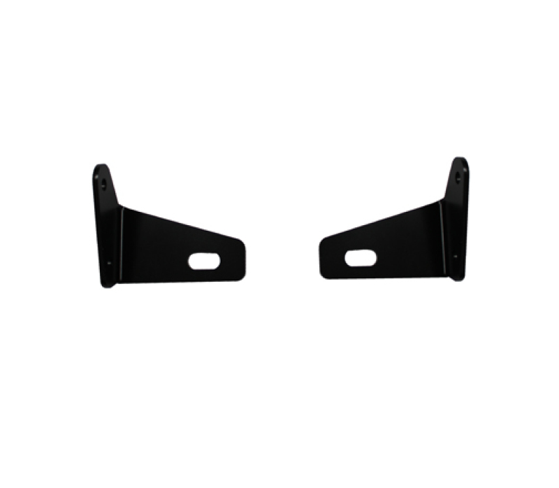 Can Am Maverick X3 Auxiliary A-Pillar Mount Kit - Click Image to Close