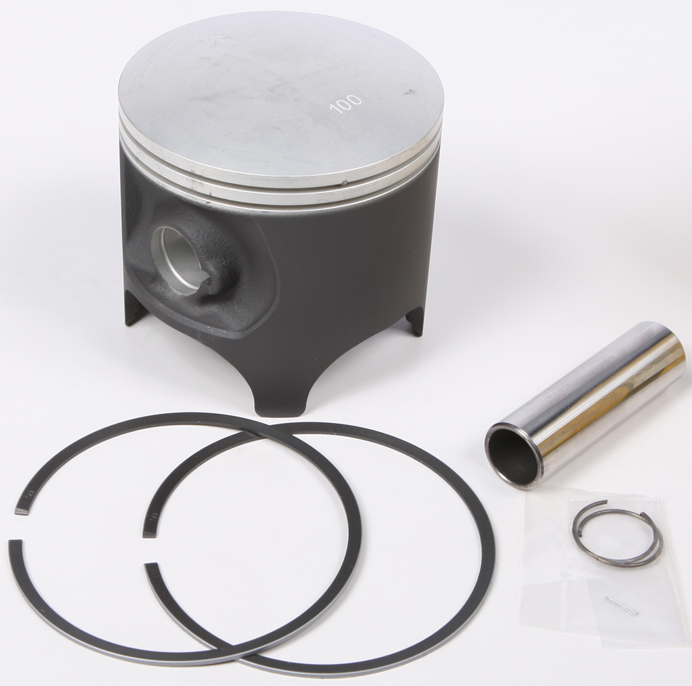 Piston Kit 90.00mm - For 84-01 Honda CR500R - Click Image to Close