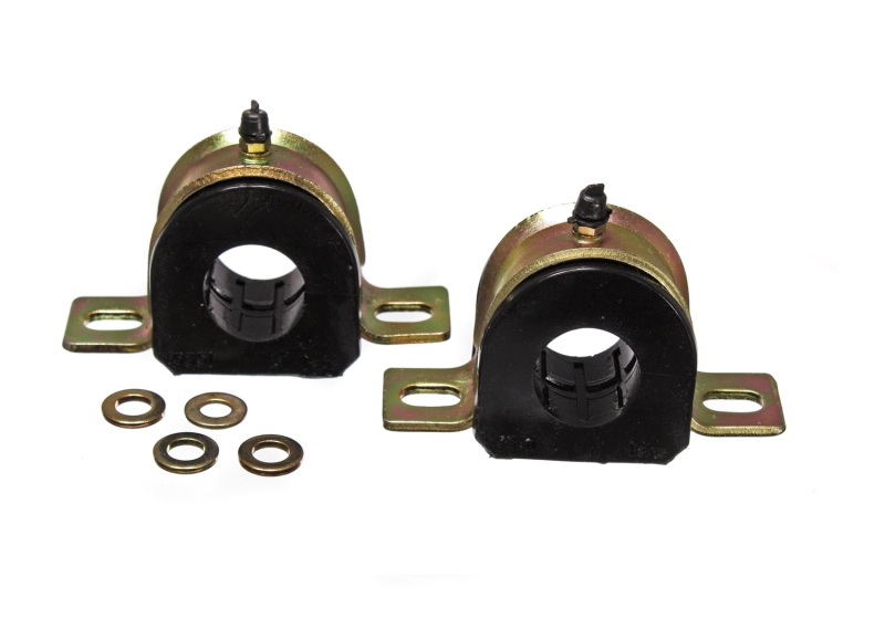 Universal Black Greaseable 35mm Sway Bar Bushings - Click Image to Close