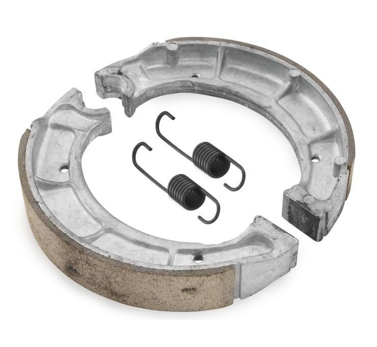 BikeMaster Yamaha Brake Shoes - Click Image to Close