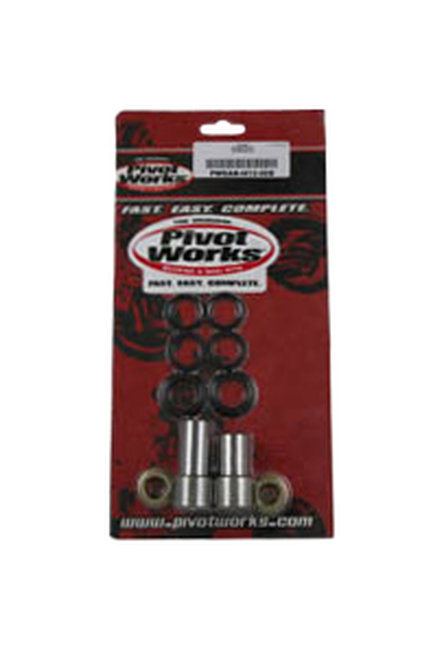 Swingarm Bearing Kit - For 98-99 Honda CR80R - Click Image to Close