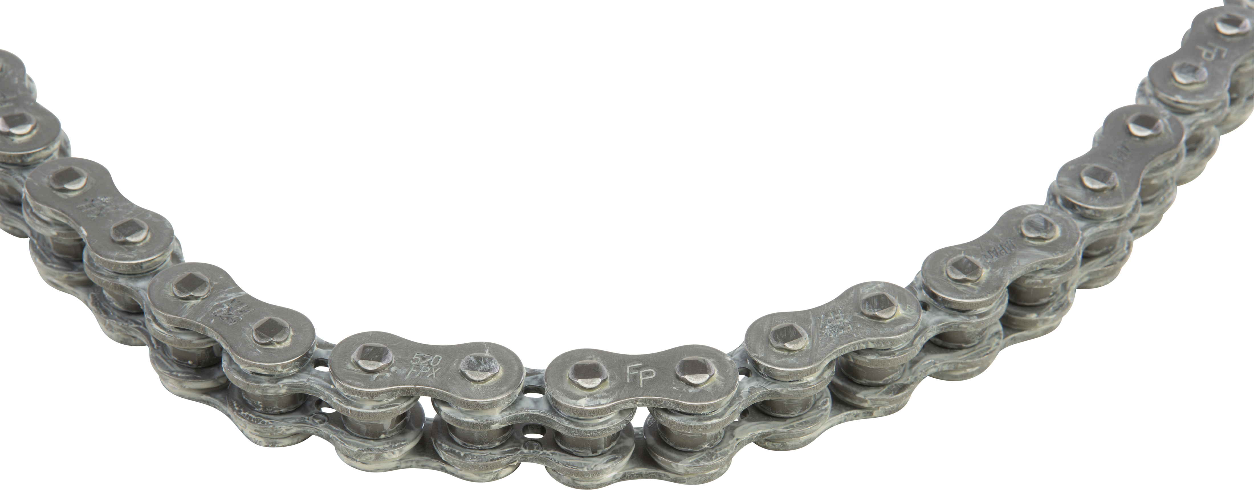 X-Ring Sealed Chain 520 Pitch X 114 Links - Click Image to Close