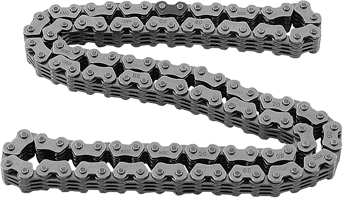 Cam Chain - For 04-09 Honda CRF250R 04-17 CRF250X - Click Image to Close