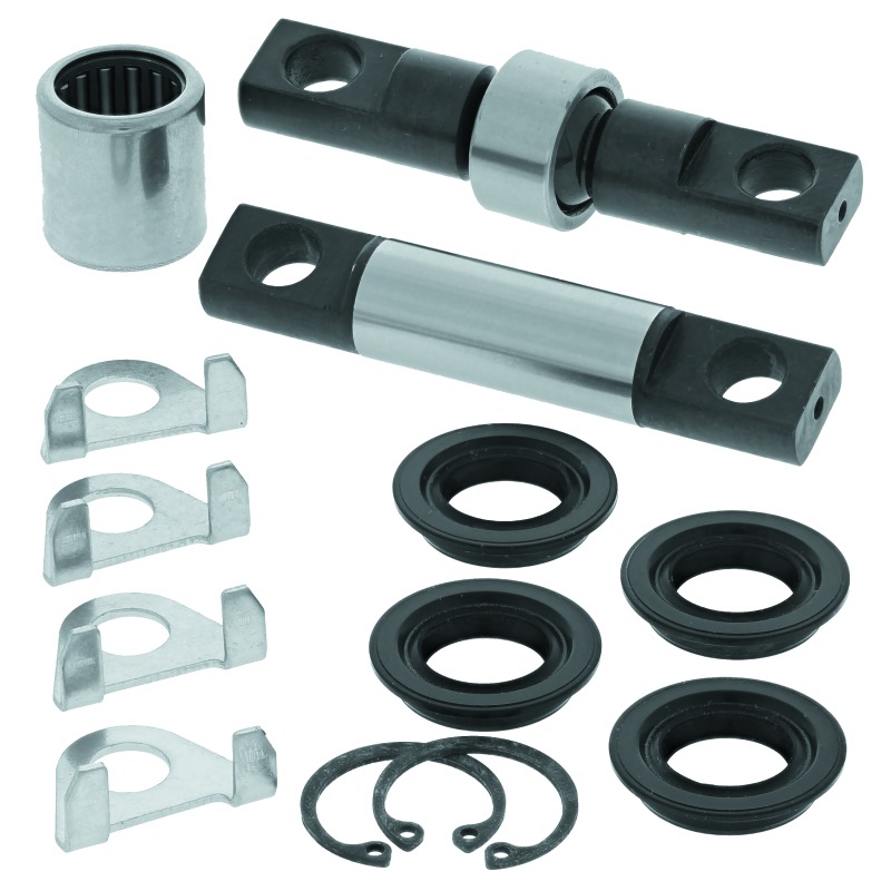 08-14 Kawasaki KFX450R Lower A-Arm Kit Front A-Arm Repair Kit - Click Image to Close