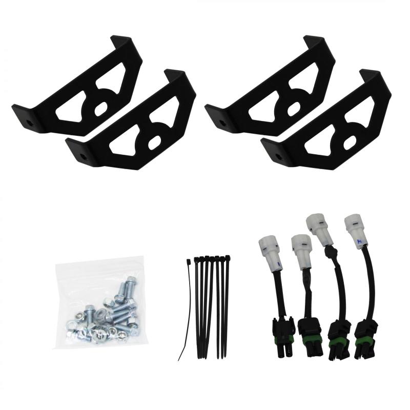 Yamaha YXZ Sport Headlight Replacement Kit - Click Image to Close