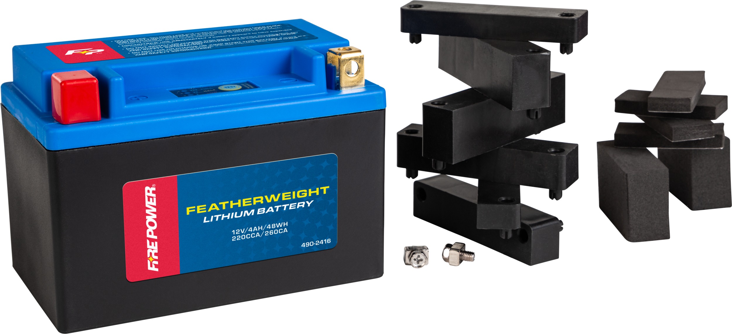 Featherweight Lithium Battery 260A - Click Image to Close