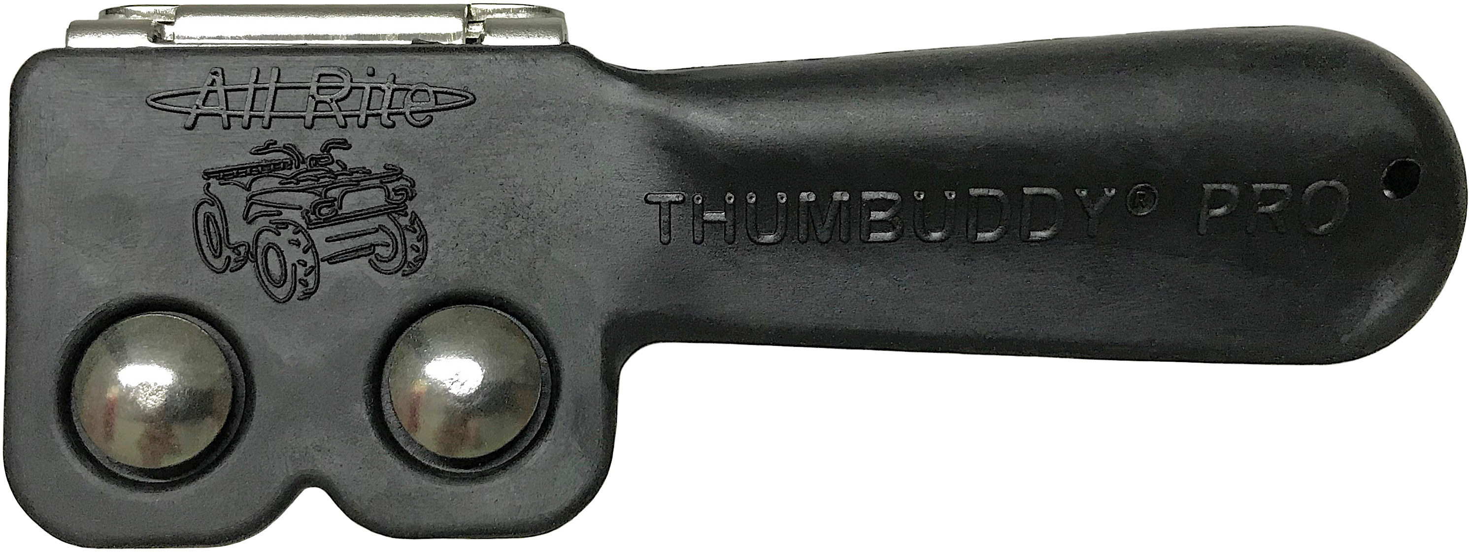 All Rite Thumbbuddy Pro Atv Throtl Ext - Click Image to Close