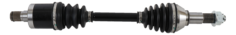 Hd 6 Ball Heavy Duty Rear Axle - Can-Am Outlander450 Outlander570 - Click Image to Close