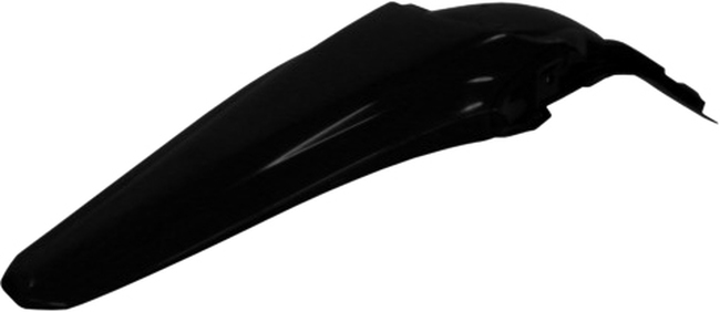 Rear Fender - Black - For 13-16 Kawasaki KX250F 12-15 KX450F - Click Image to Close