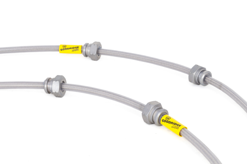 Goodridge 6/89-96 300XZ Brake Lines - Click Image to Close