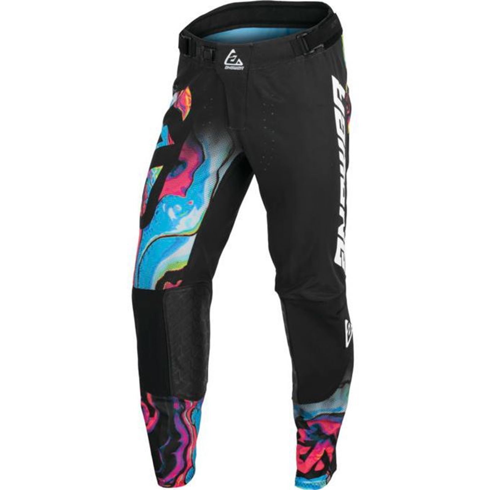 23.5 Elite Spectre Pant Iridescent/Black Size - 32 - Click Image to Close