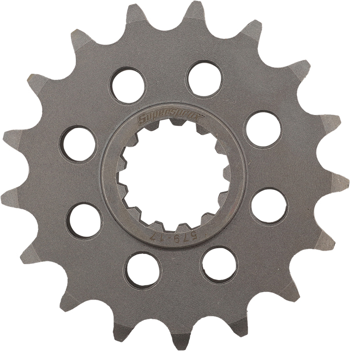 Countershaft Steel Sprocket 17T - Click Image to Close