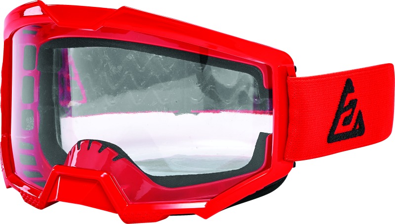 Answer Apex 1 Goggle - Red/Black - Click Image to Close