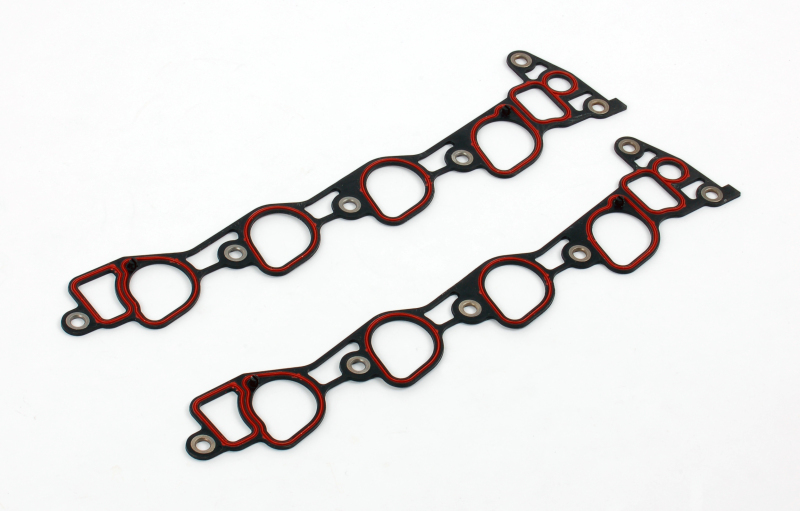 96-04 Ford 4.6L SOHC Intake Manifold Gaskets (Pair) - Click Image to Close