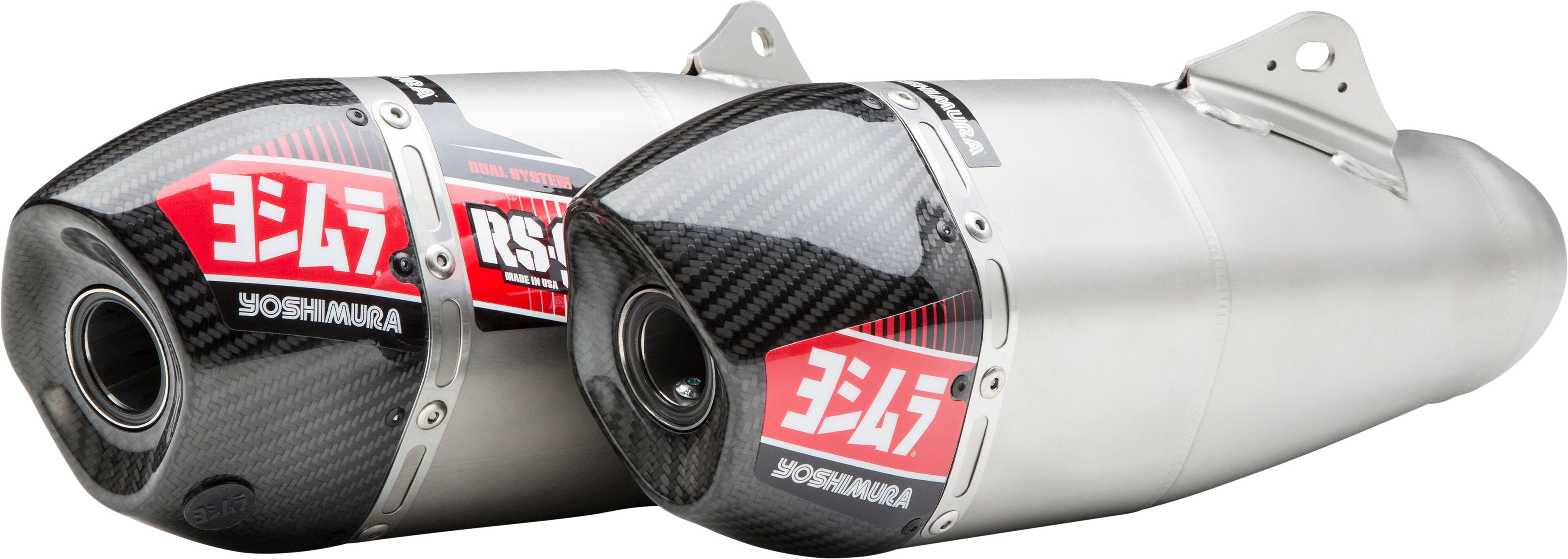 RS-9 Aluminum Slip On Exhaust - For 2020 Honda CRF250R CRF250RX - Click Image to Close