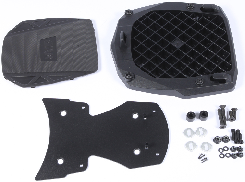 Top Case Mounting Hardware - For 2012 Suzuki DL650 VStrom - Click Image to Close