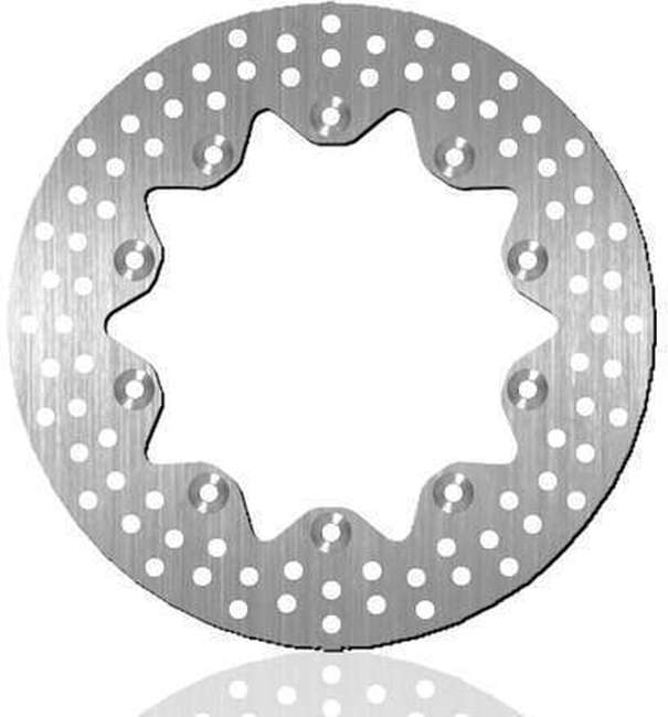 Brake Rotor Frontw - Click Image to Close