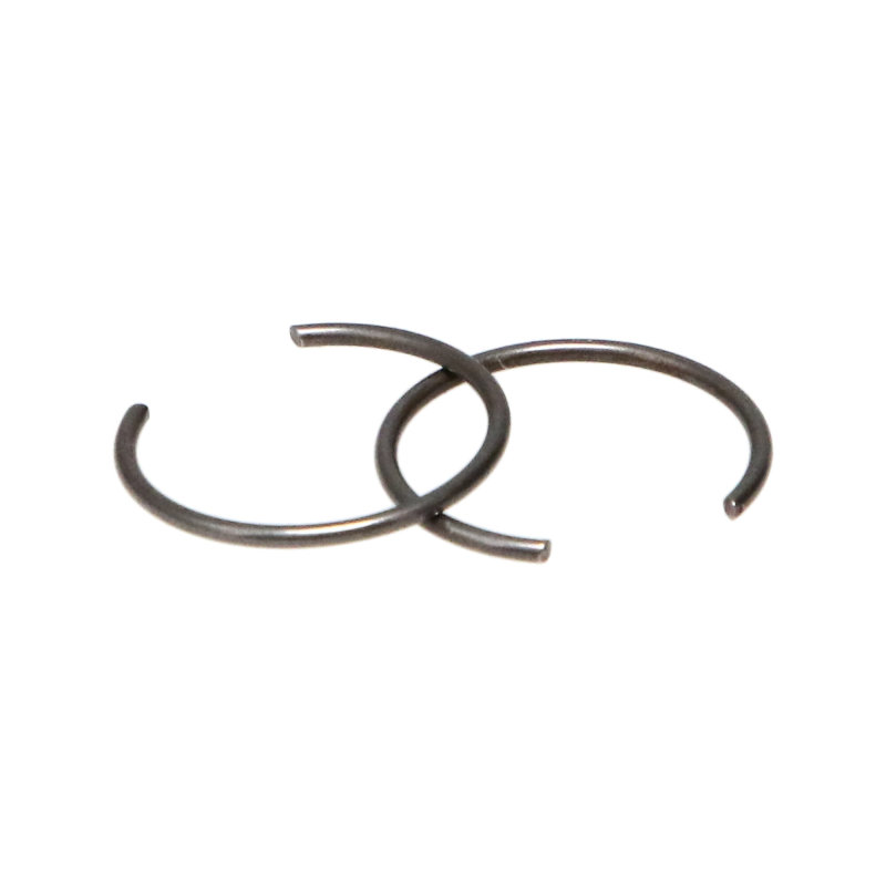 ROUND WIRE PIN LOCKS (PAIR) Retaining Clip Shelf Stock - Click Image to Close