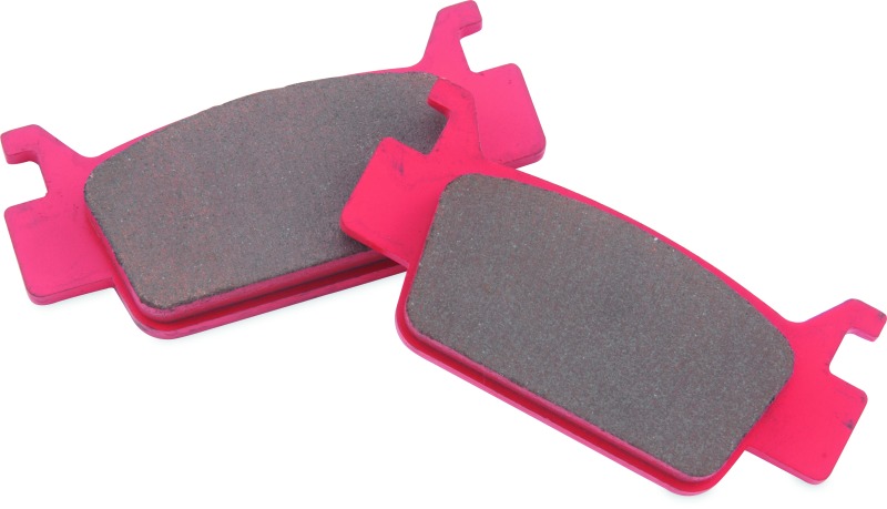 BikeMaster Honda Sintered Brake Pads - Click Image to Close