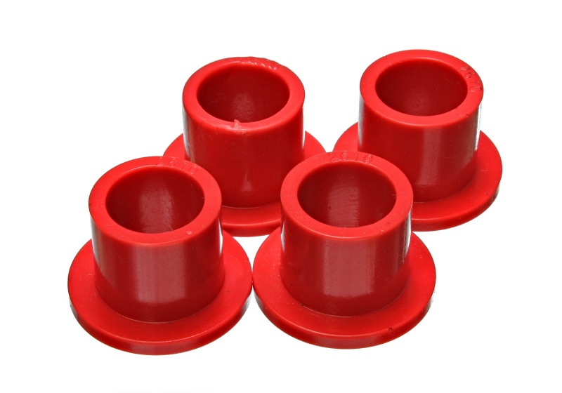 02-05 Dodge Ram 1500 2WD Red Rack and Pinion Bushing Set - Click Image to Close