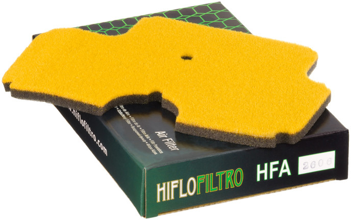 Air Filters - Hiflo Hfa2606 - Click Image to Close