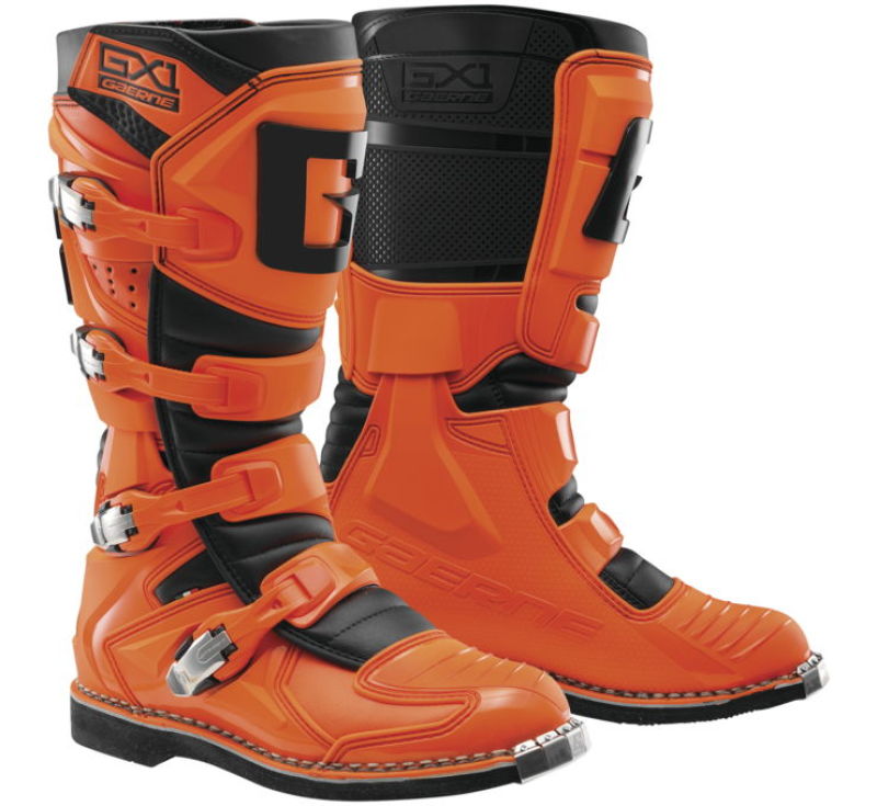 GX1 Boot Orange/Black Size - 12 - Click Image to Close